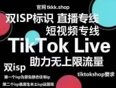 享静态双ISP专线节点